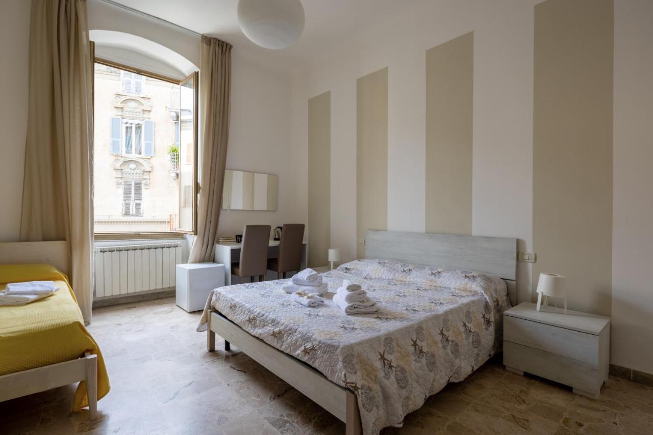 Blu Sea Rooms La Spezia Dış mekan fotoğraf