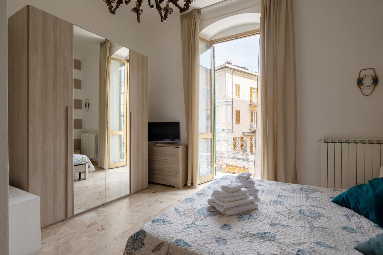 Blu Sea Rooms La Spezia Dış mekan fotoğraf