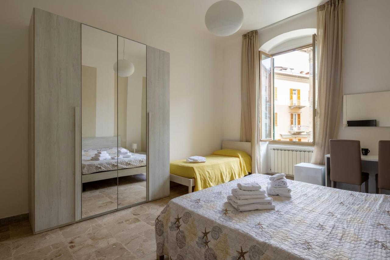 Blu Sea Rooms La Spezia Dış mekan fotoğraf