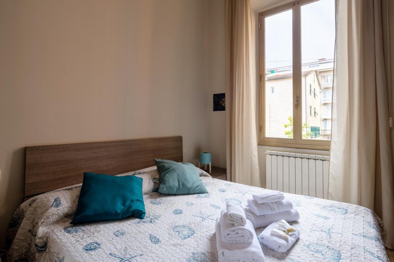 Blu Sea Rooms La Spezia Dış mekan fotoğraf