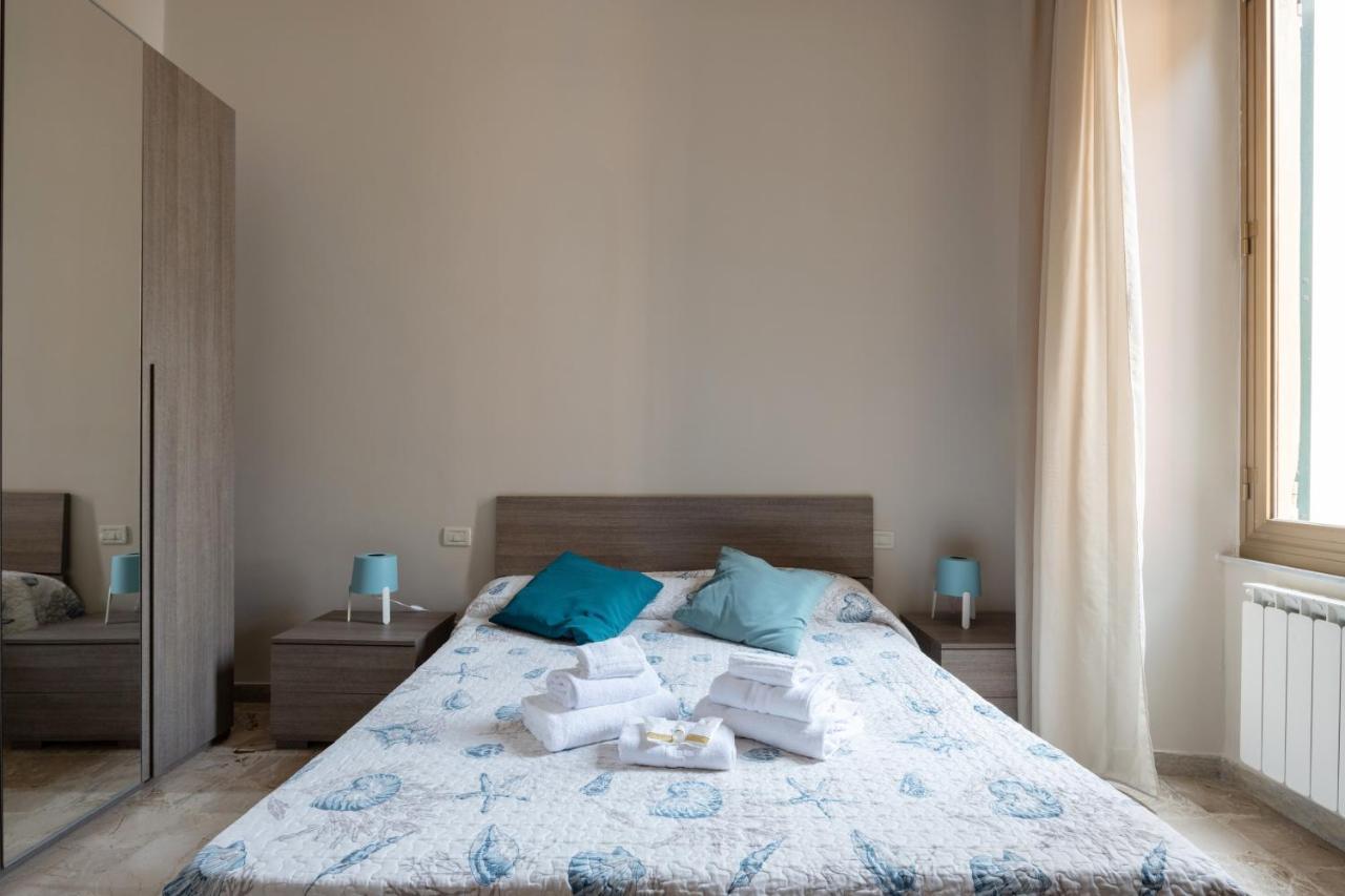 Blu Sea Rooms La Spezia Dış mekan fotoğraf