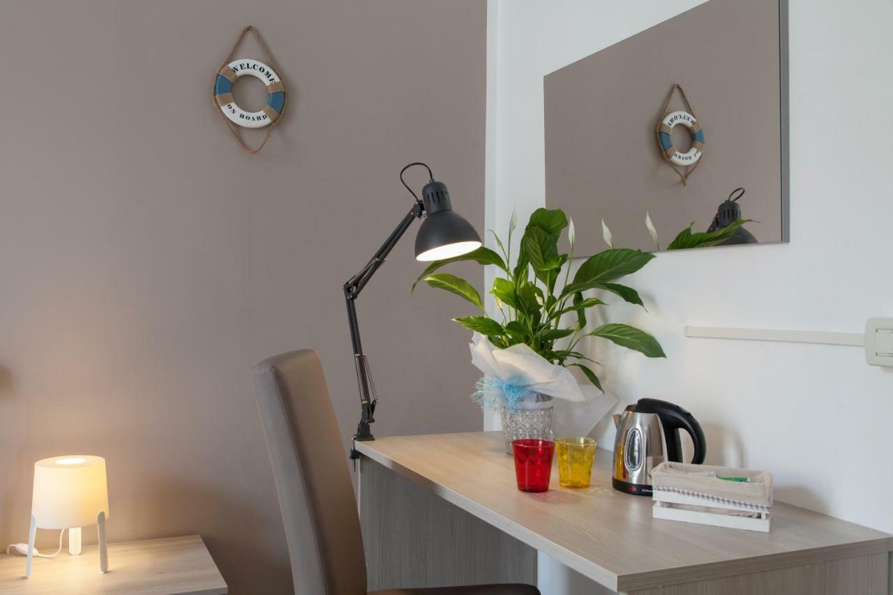 Blu Sea Rooms La Spezia Dış mekan fotoğraf